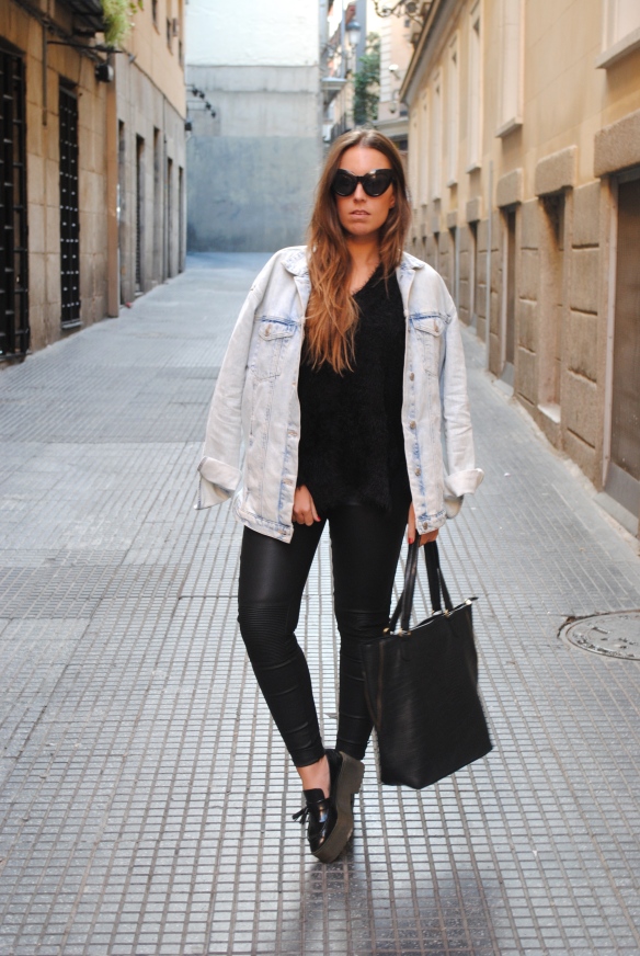 casual chic outfit 